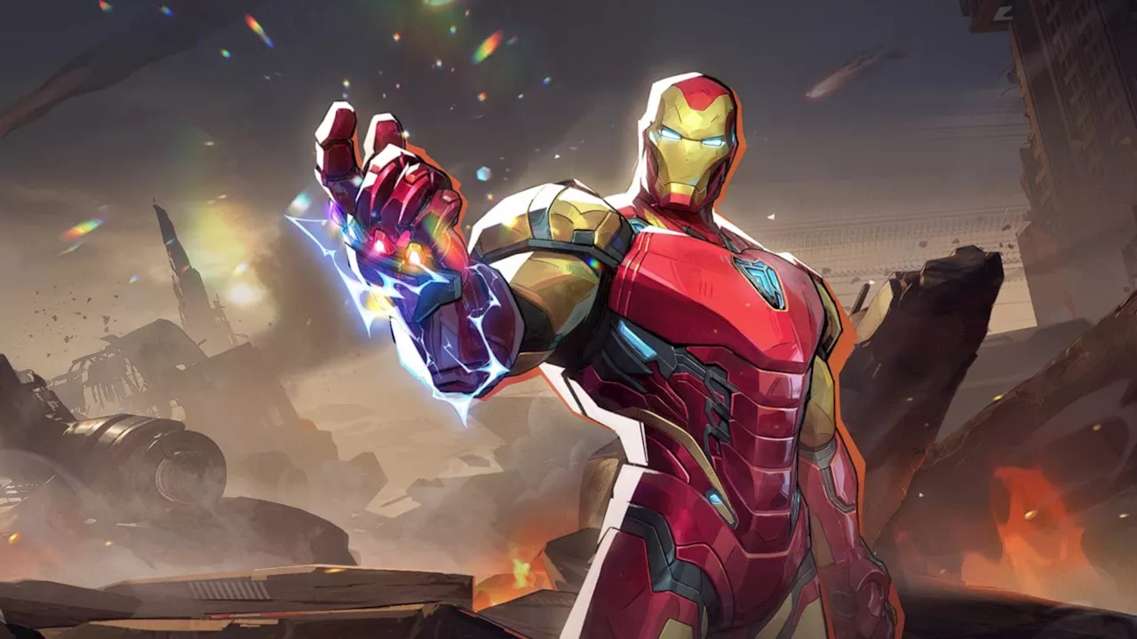 Marvel Rivals Surpasses 20 Million Players