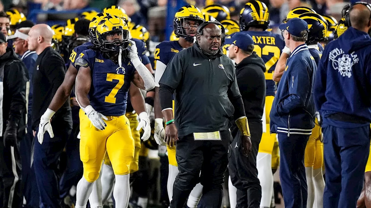 Michigan Football Lands Transfer Commitments and Eyes Key Targets