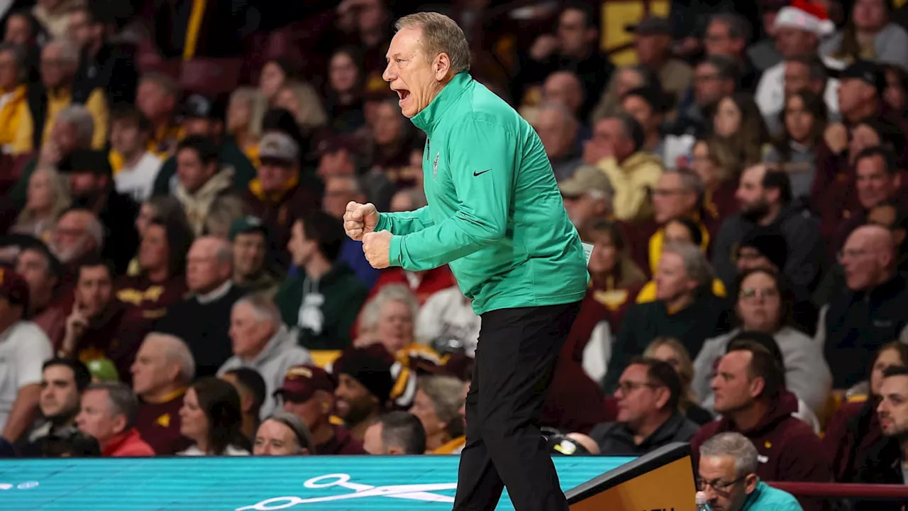 Michigan State Spartans Show Promise in Early Season under Tom Izzo