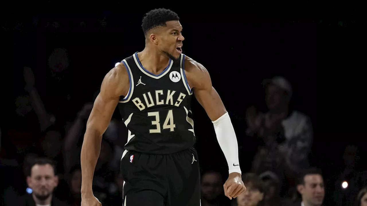 NBA Best Bets Today (Predictions, Prop Bets for Giannis Antetokounmpo, Thunder-Bucks)