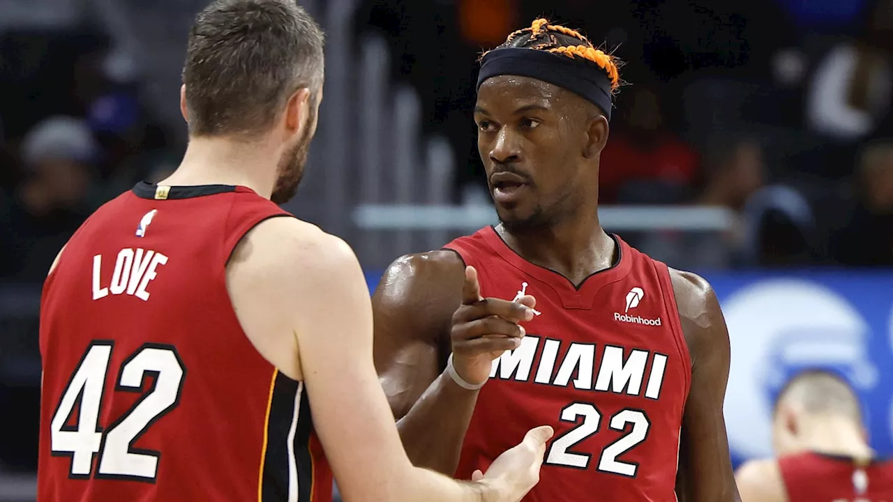 NBA Champion Weighs In On Idea Of Heat Trading Jimmy Butler To The Phoenix Suns