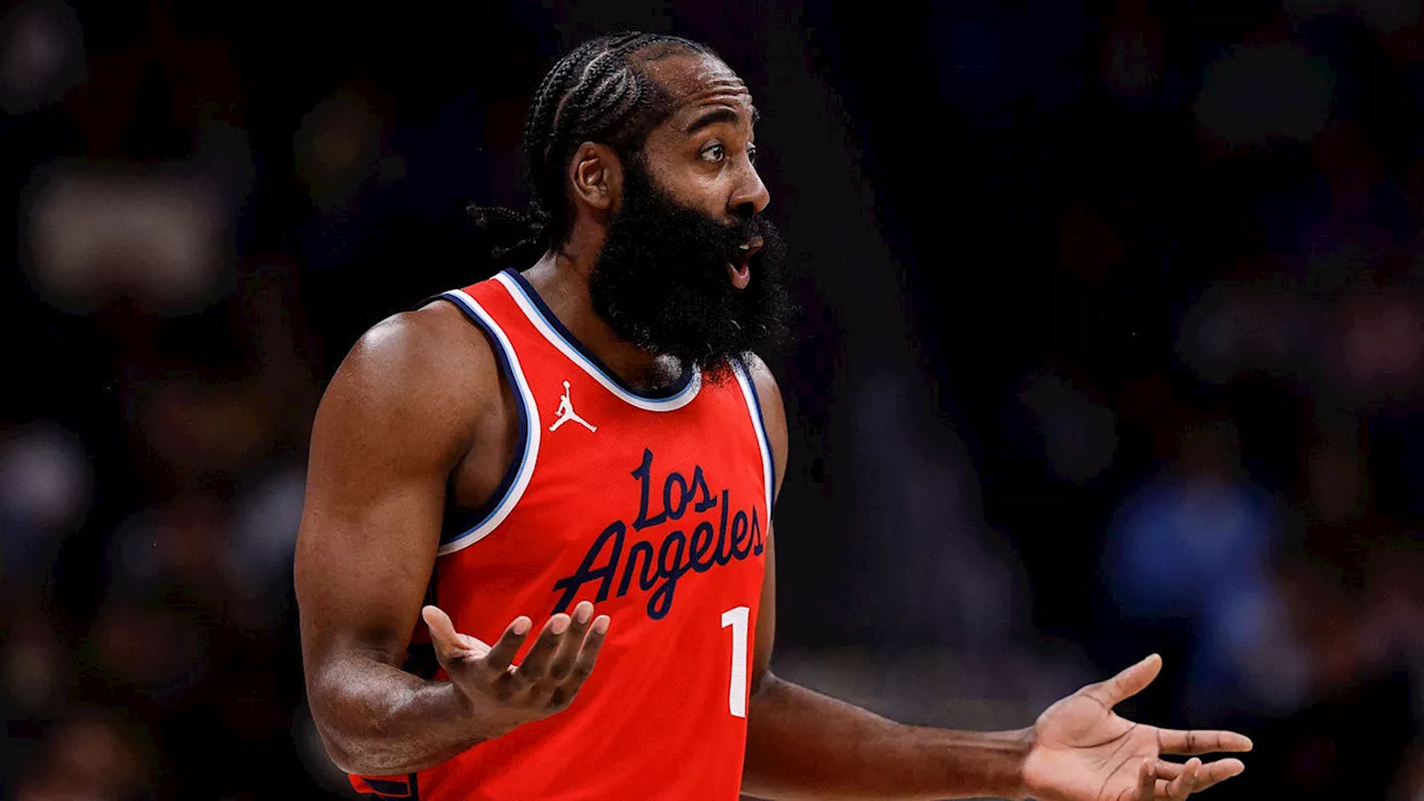 NBA Fans React to James Harden's Insane Performance vs Jazz