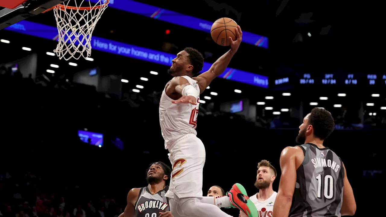 Nets Crumble at Home to Atkinson, Cavaliers