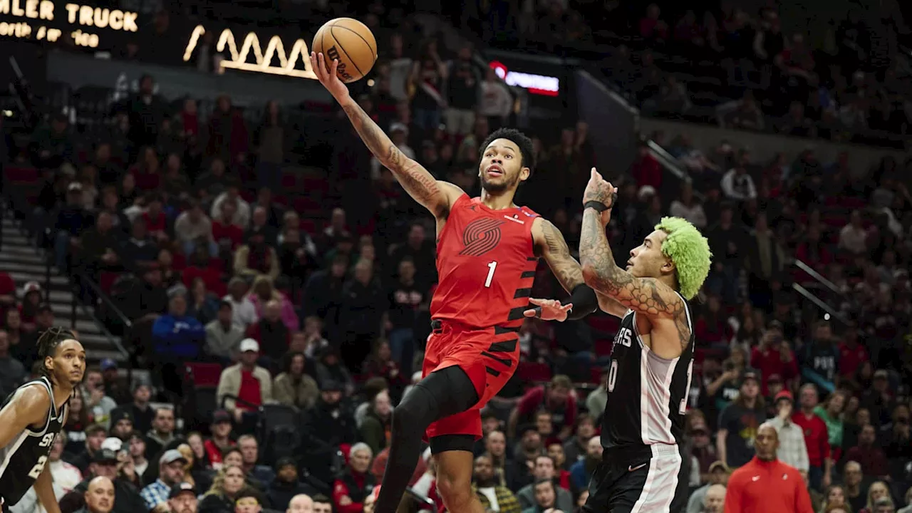 Portland Trail Blazers Struggling in 2024-25 Season