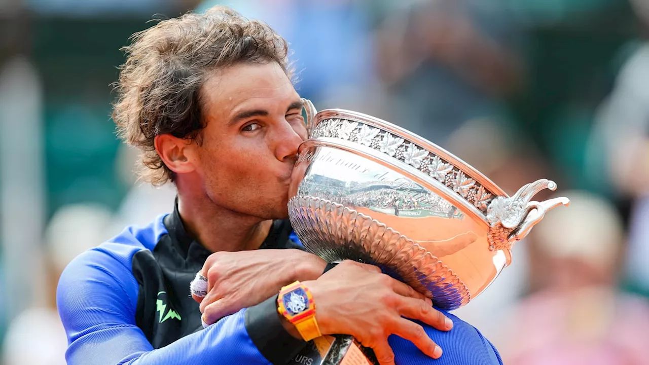 Rafael Nadal Reflects on Legendary Career and Most Joyous Moments