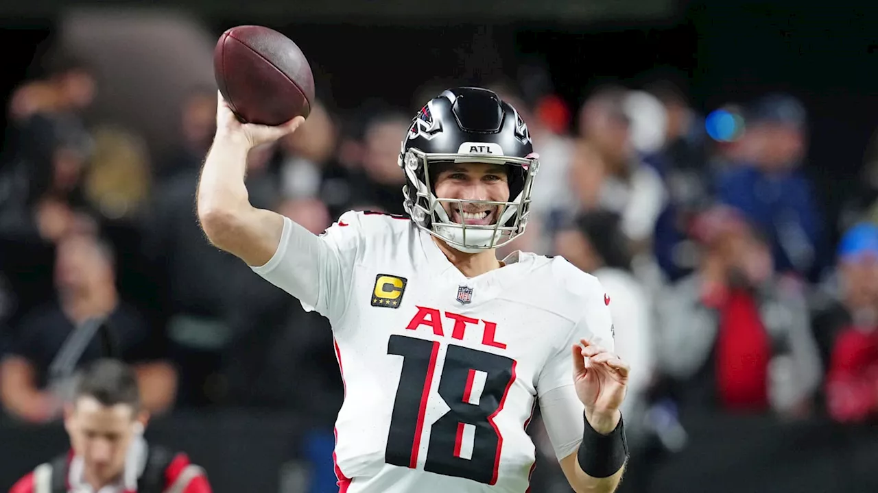 Schlereth Declares Cousins Era in Atlanta Over