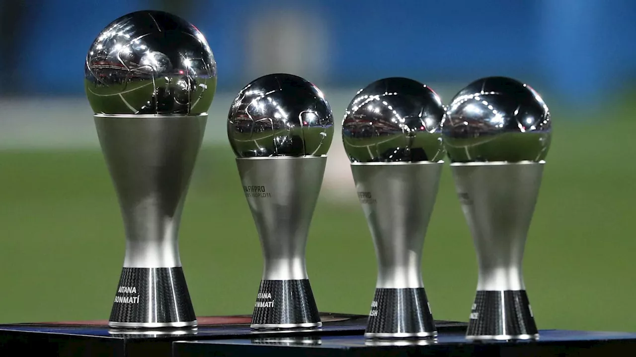 The Best FIFA Football Awards 2024 Predictions