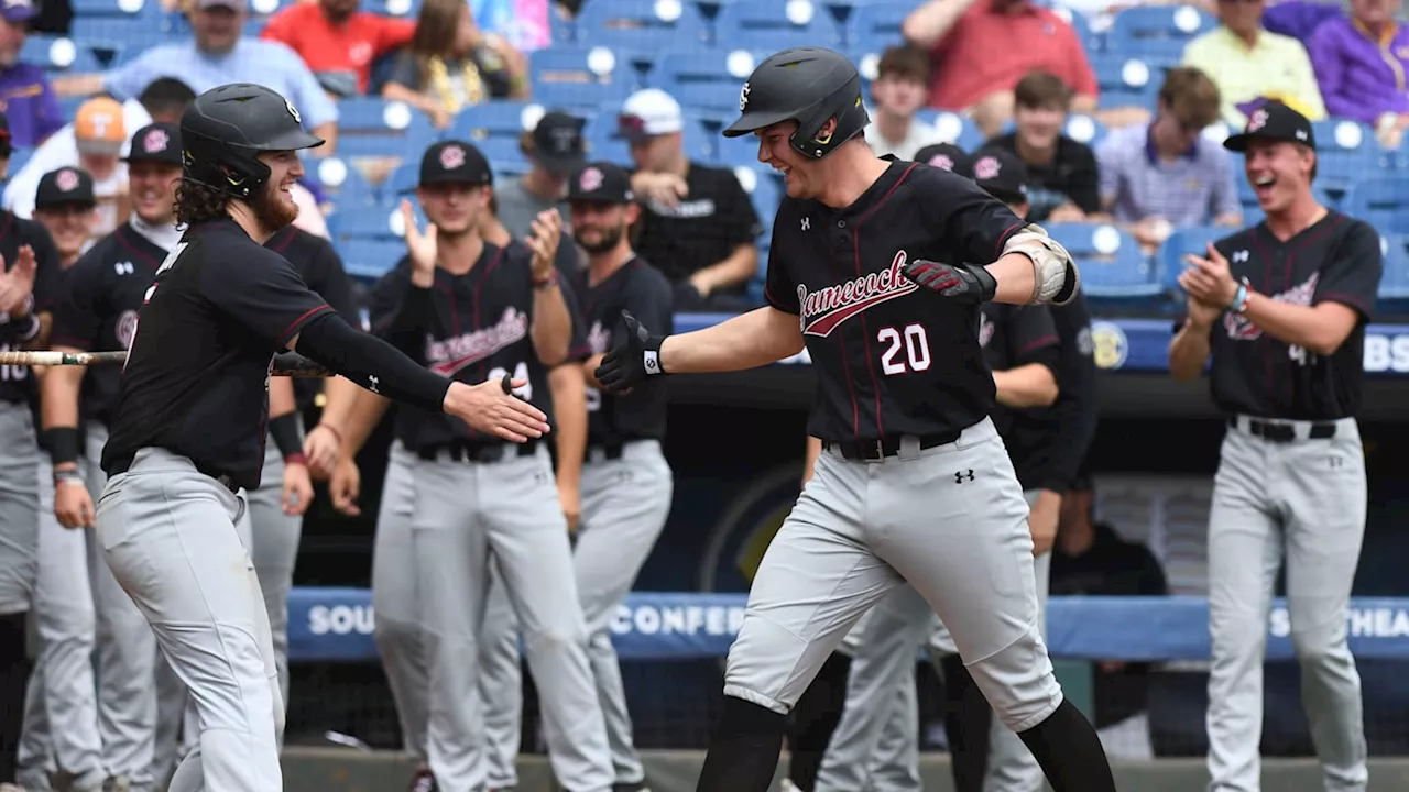 Three Gamecocks Named to D1Baseball's Top MLB Draft Watch List