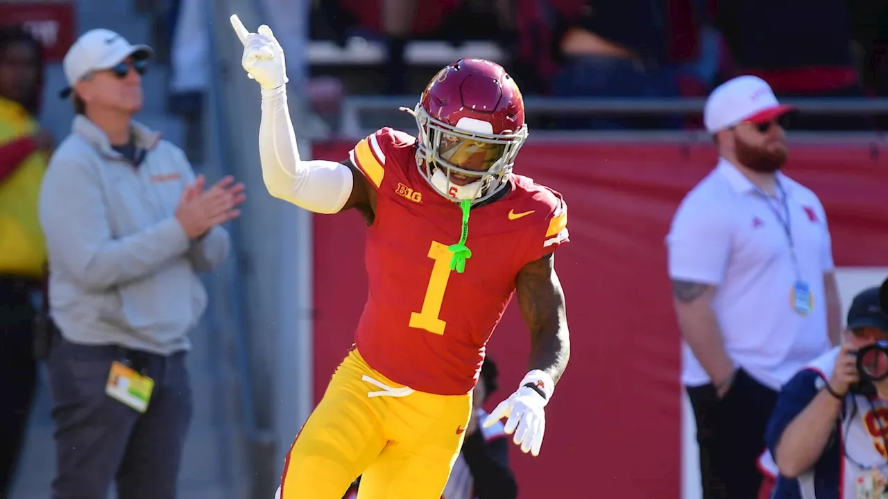 USC Receiver Zachariah Branch to Enter Transfer Portal