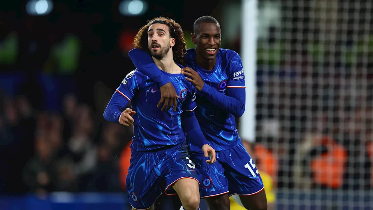 ⁠Why Chelsea’s win over Brentford was seismic after overcoming key hurdle