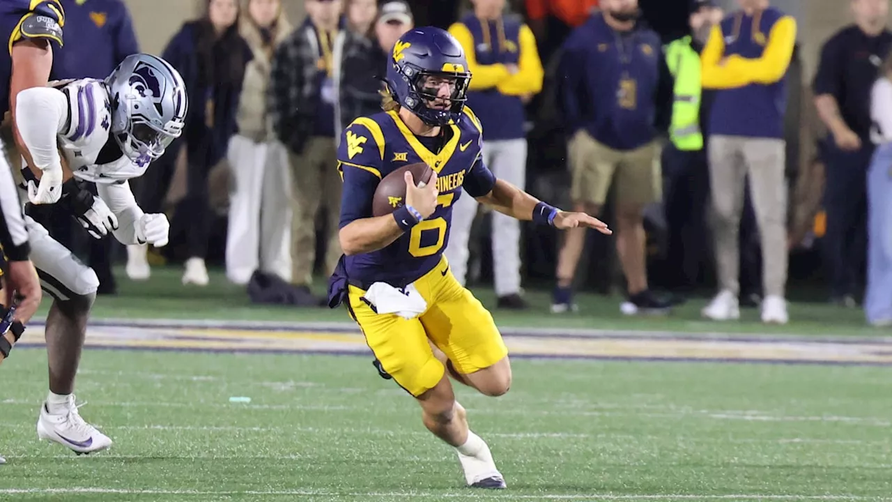 WVU Football Season Recap: 47 Players Evaluated