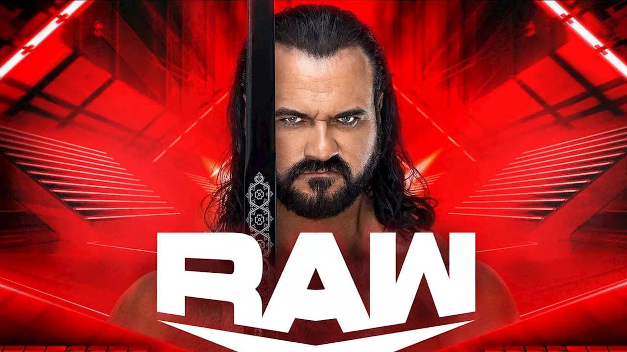 WWE Raw Results: McIntyre vs. Zayn Main Event, Women's Championship Tournament Continues