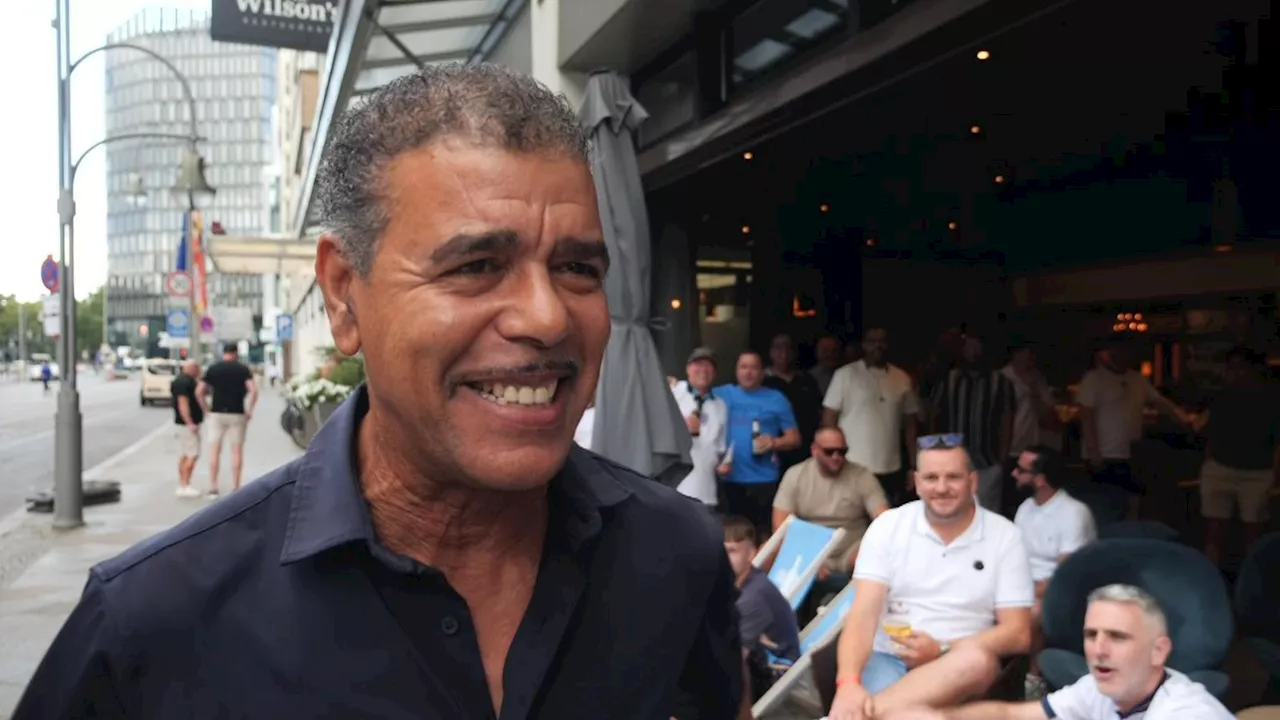 Chris Kamara returning to football broadcasting two years after stepping back due to rare brain disorder