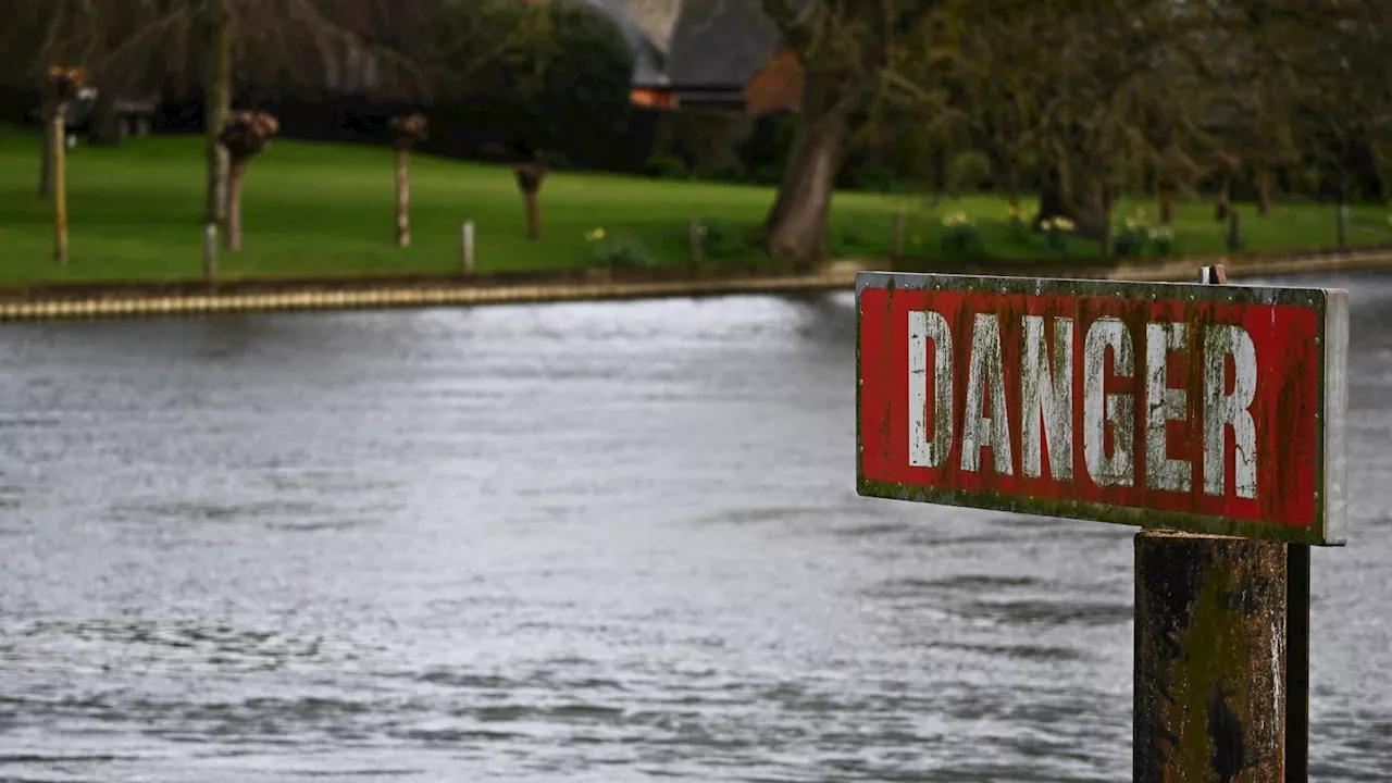 Government and the water regulator Ofwat broke law on sewage, says watchdog