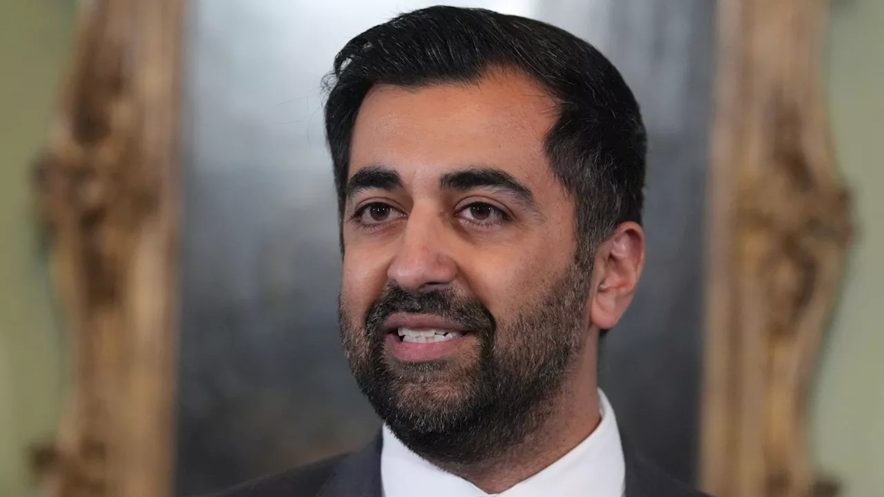 Humza Yousaf Announces Departure From Politics