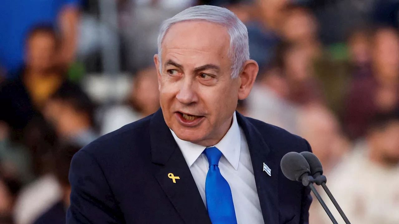 Israeli Prime Minister Benjamin Netanyahu reportedly heads to Cairo for Gaza ceasefire talks