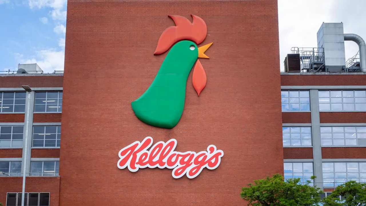 Kellogg's Reimagines Its Cockerel Mascot in £12 Million Marketing Campaign