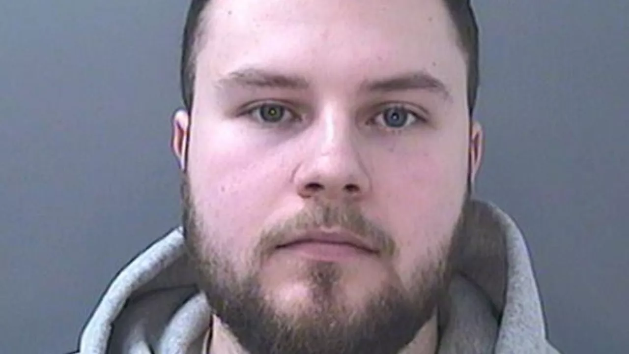 Lewis Edwards: Mum jailed for helping police officer son who groomed girls on Snapchat