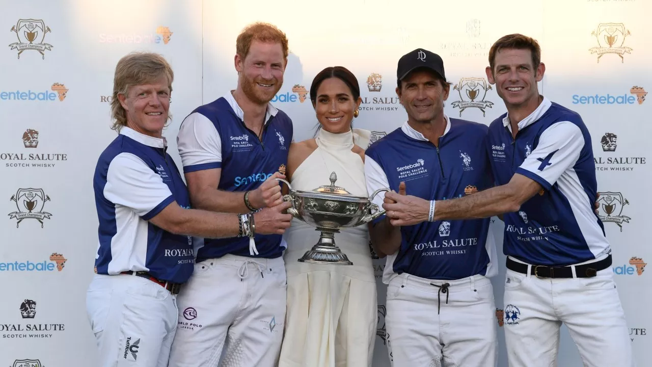 Harry and Meghan's 'Polo' Documentary Flops