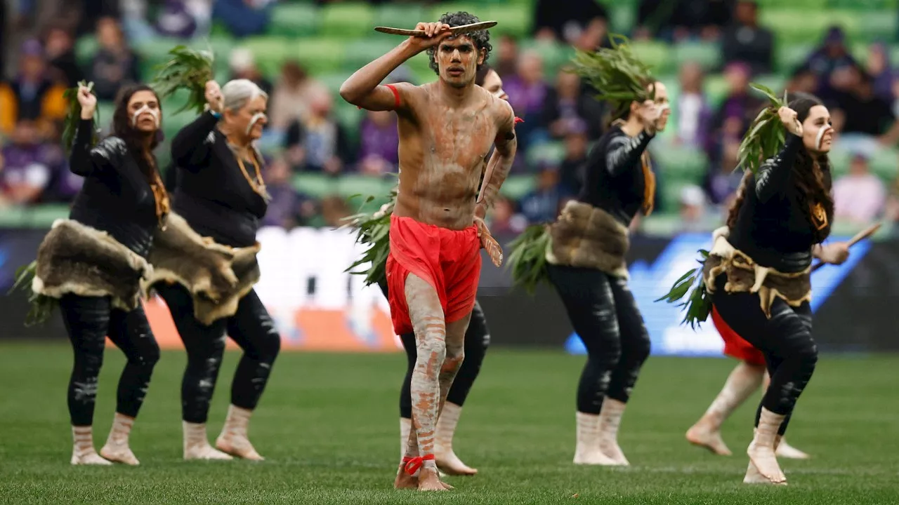 Indigenous former AFL star backs NRL club’s Welcome to Country decision