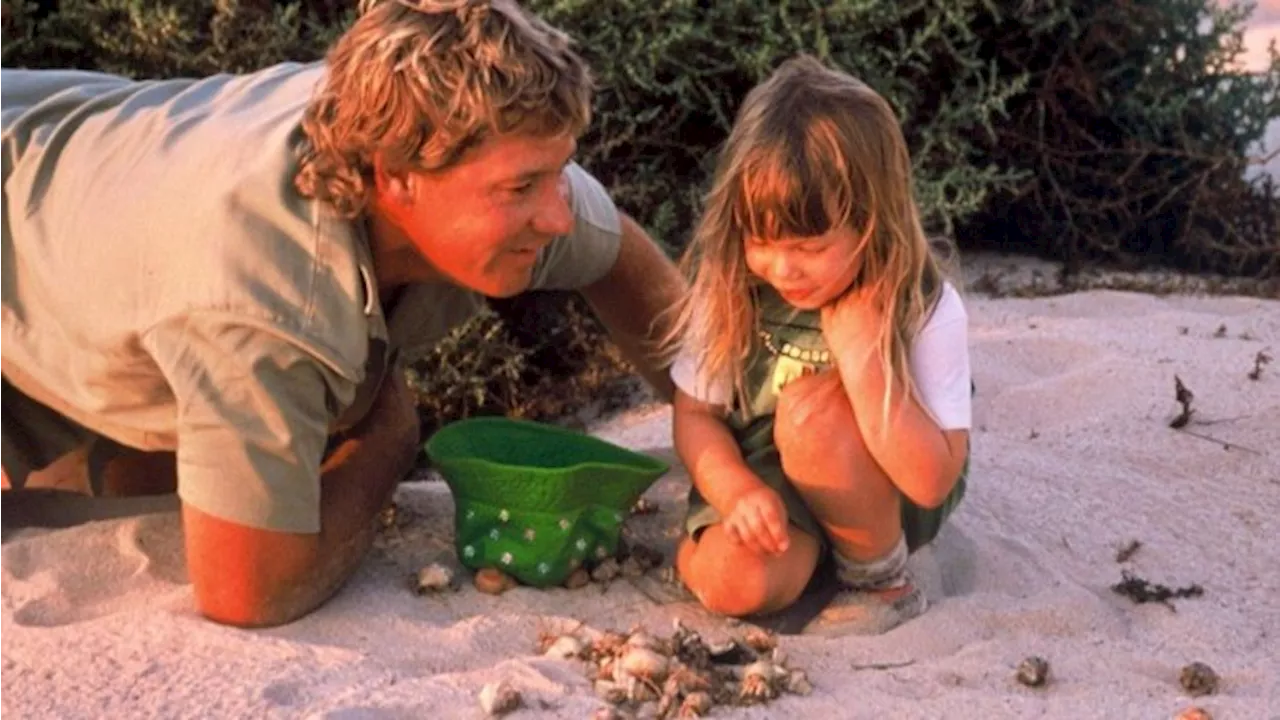 Intense backlash over ‘ghoulish’ Bindi, Steve Irwin AI video