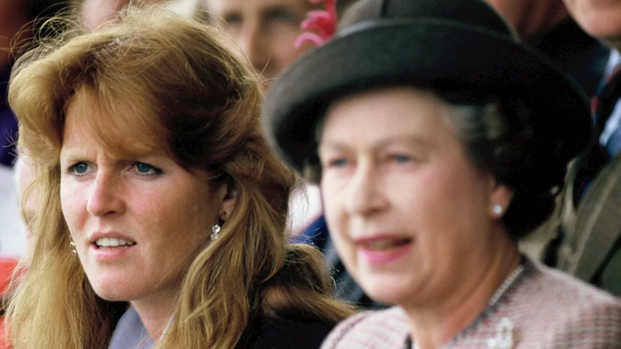 ‘It makes me cry’: Sarah Ferguson reveals Queen’s last words to her