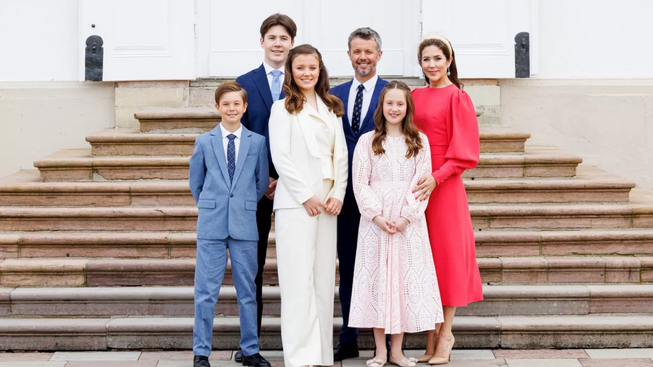 King Frederik returns to Madrid with Queen Mary a year on from scandal