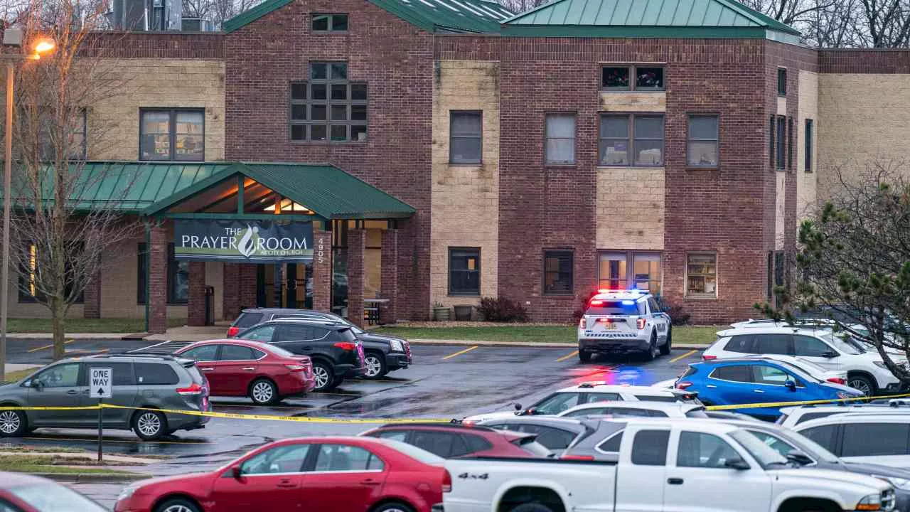 Teenage Girl Kills Two in Wisconsin School Shooting