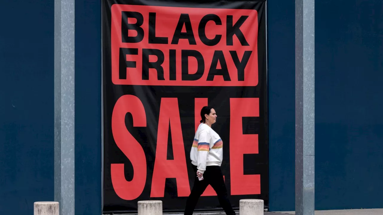 Watchdog puts ‘misleading’ Black Friday advertising under the microscope