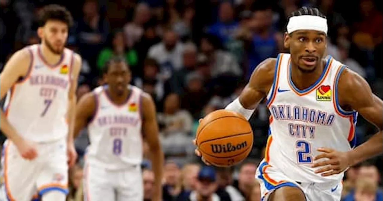 NBA, il sogno di Gilgeous-Alexander: 'A questi Thunder vorrei aggiungere Kobe Bryant'