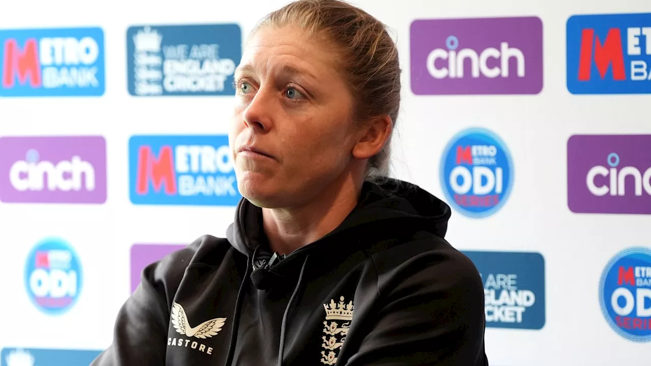 England's Victory Highlights Lack of DRS in Women's Test Cricket