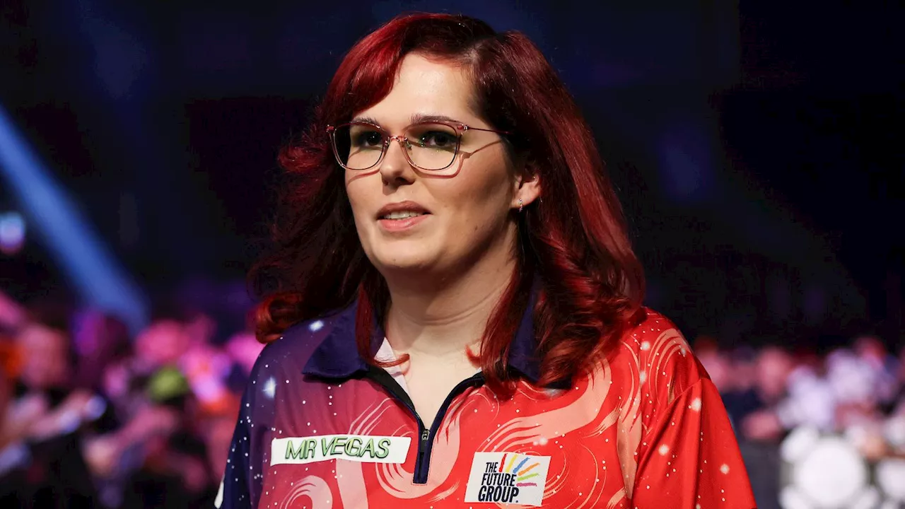 Trans Darts Player Denies Transitioning for Competitive Advantage