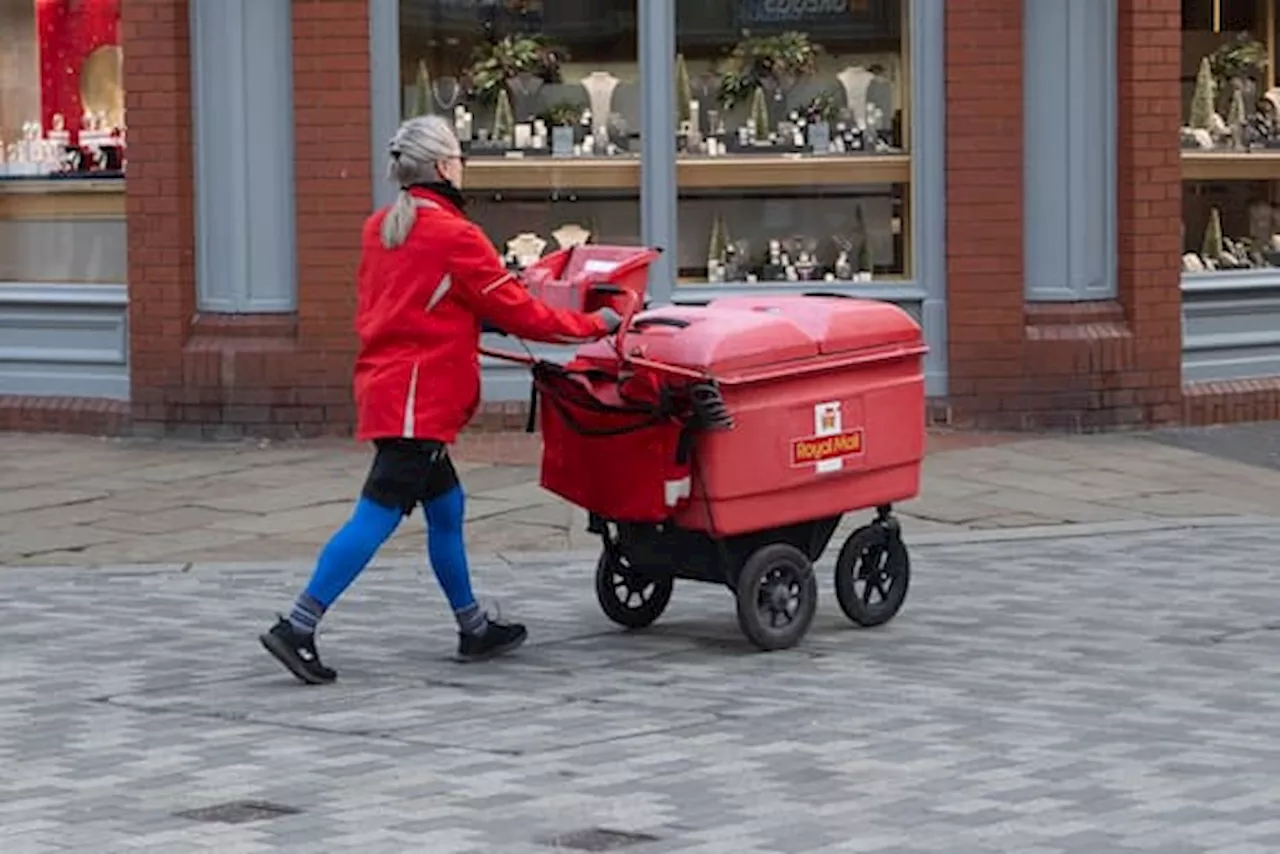 Royal Mail Venduta al Miliardario Cecho