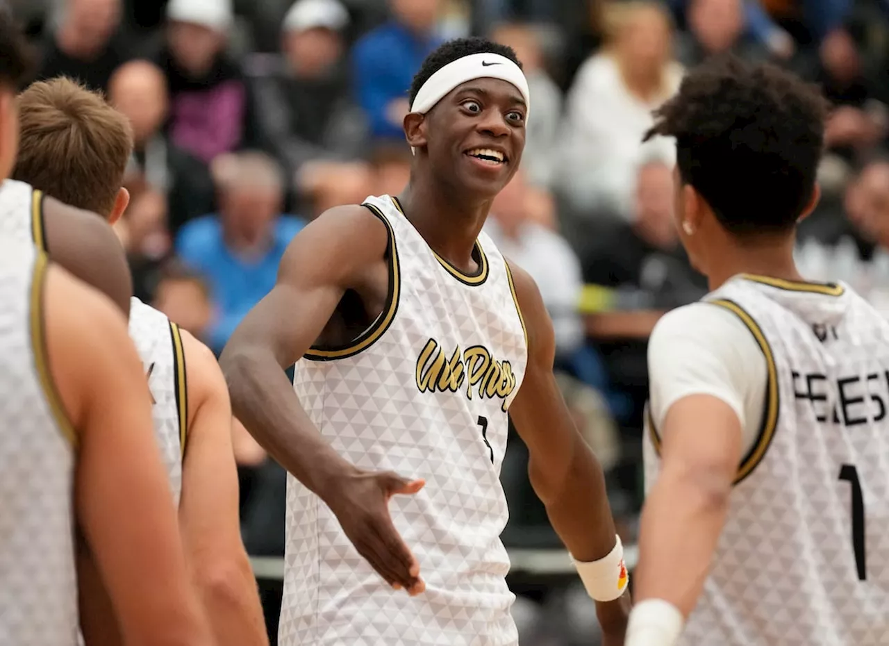 BYU Basketball's Future Looks Bright with No. 1 Recruit AJ Dybantsa