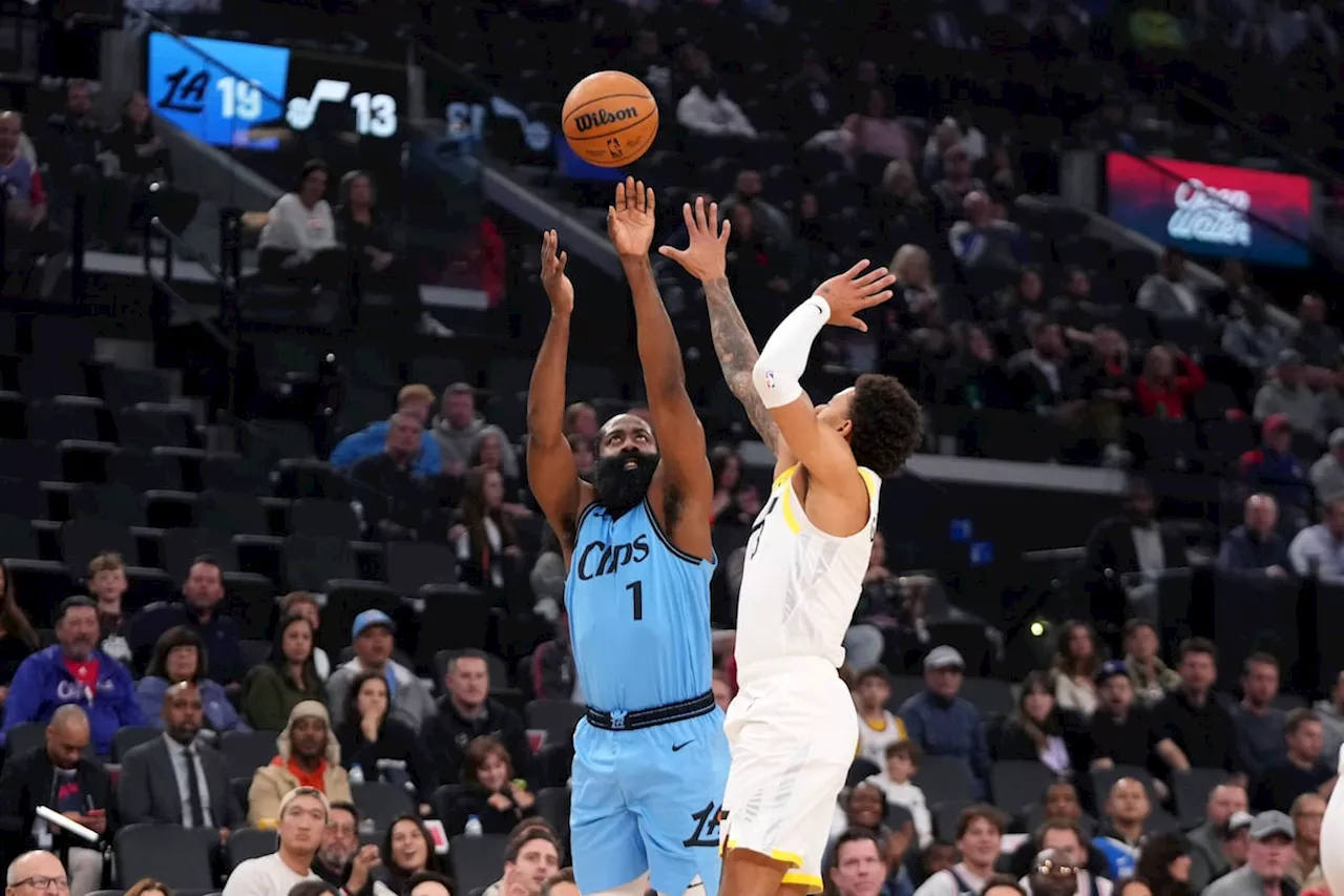 James Harden's Dominant Performance Sparks Discussion About the Hot Hand