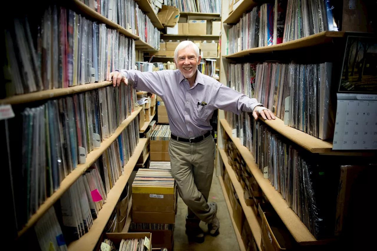 Randy Stinson, Salt Lake City's 'Walking Rolodex of Music,' Dies at 83