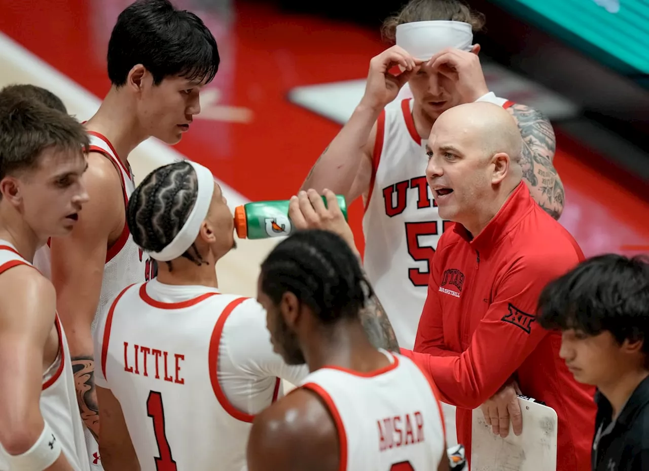 Runnin' Utes Seek Identity Before Big 12 Conference Start