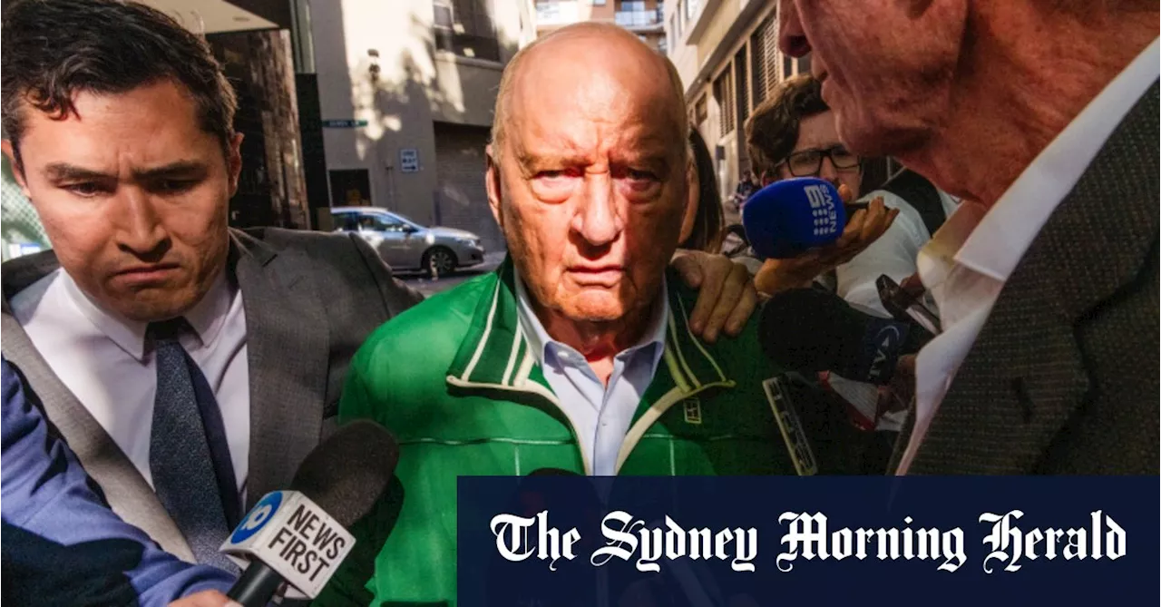 Alan Jones to Face Court on Multiple Sexual Assault Charges