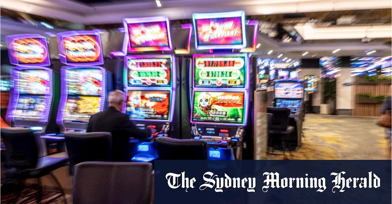 ‘Callous exploitation’: NSW losing $1 million an hour on pokies