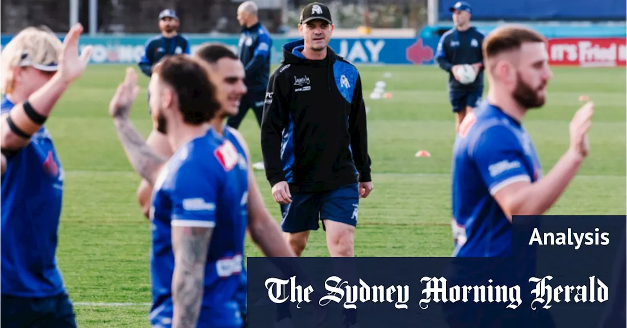 Canterbury Bulldogs Coaching Staff Named Best in Rugby League