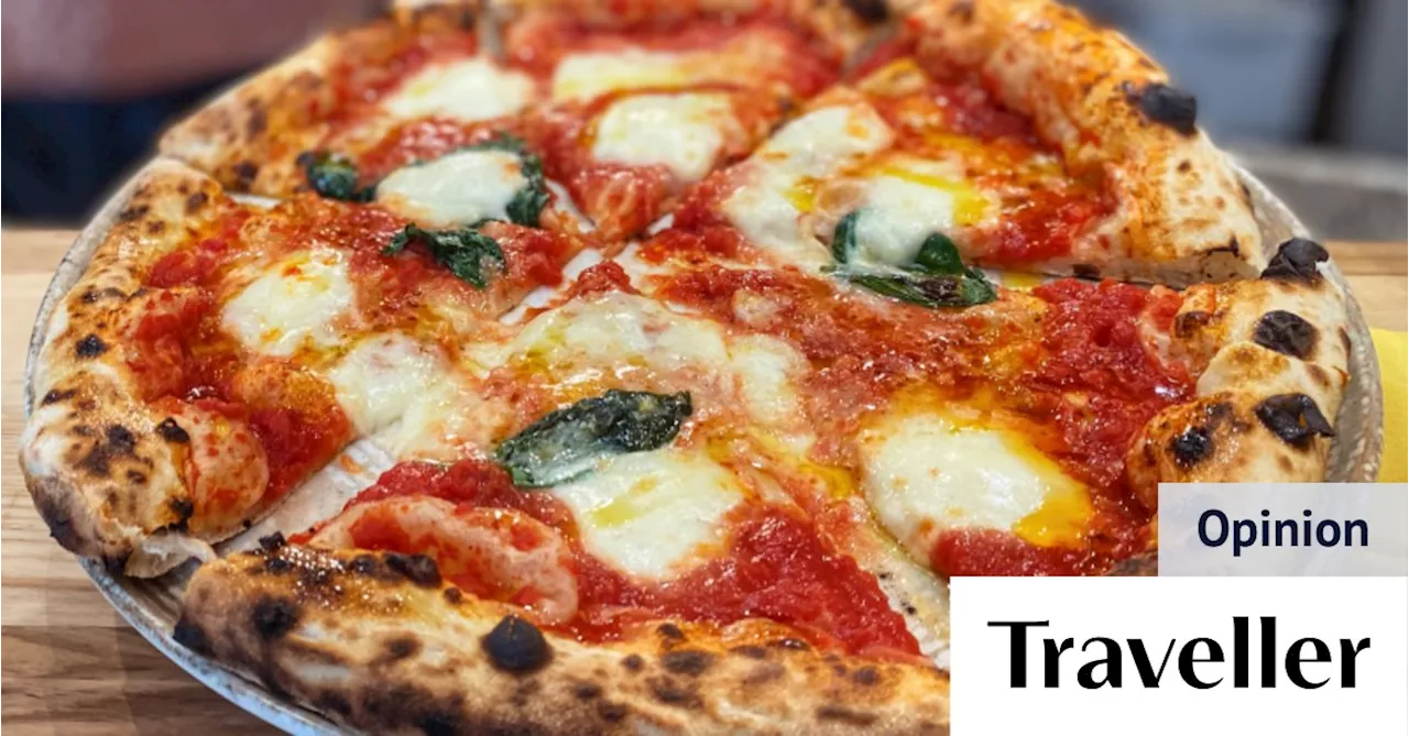 Finding Pizza Perfection in Florence