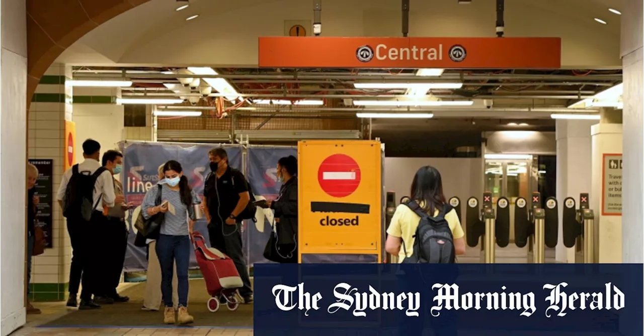 Sydney Rail Union Threatens New Year Strike