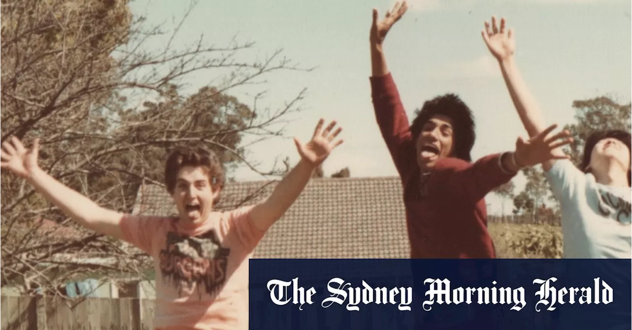 The Most Australian Band Ever: A Story of Punk, Friendship and Multiculturalism