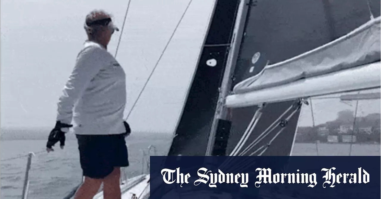 Wendy learnt to sail from a kids’ book. Now she’s taking on a notorious stretch of water for the 17th time