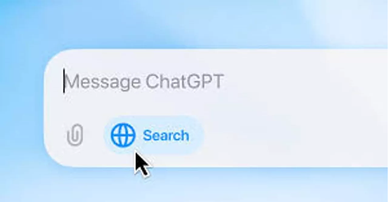 ChatGPT Search ora gratuito per tutti: la sfida a Google si fa più concreta