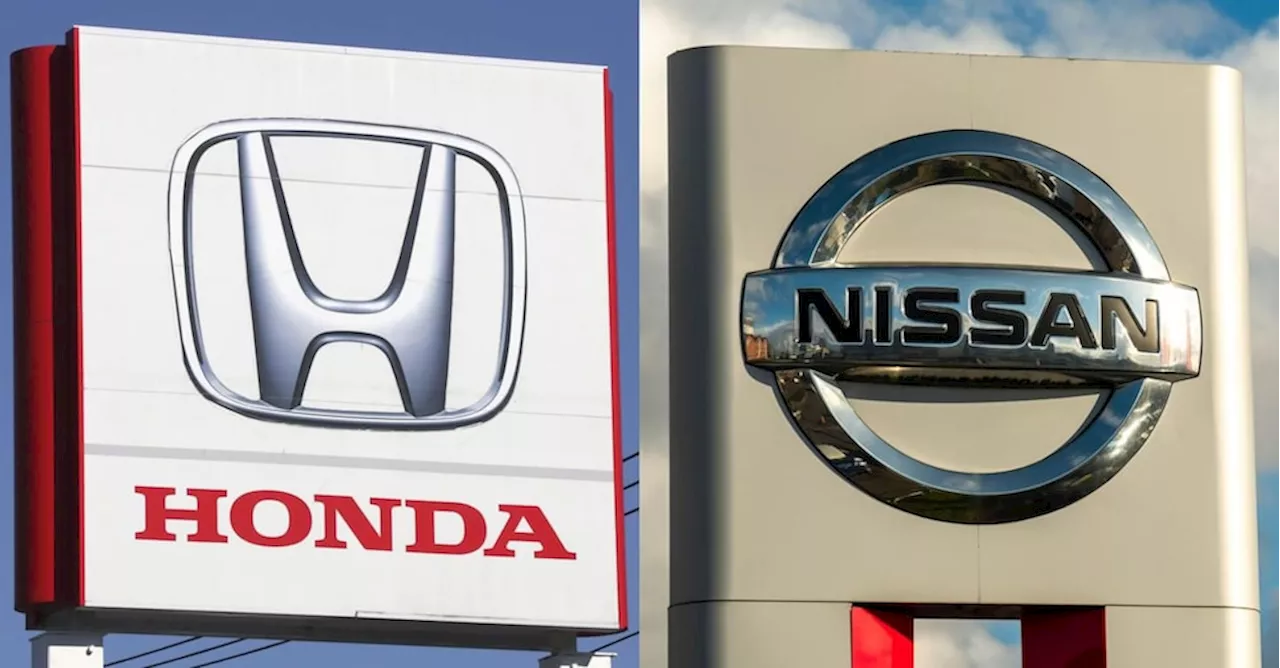 Honda e Nissan verso una storica fusione