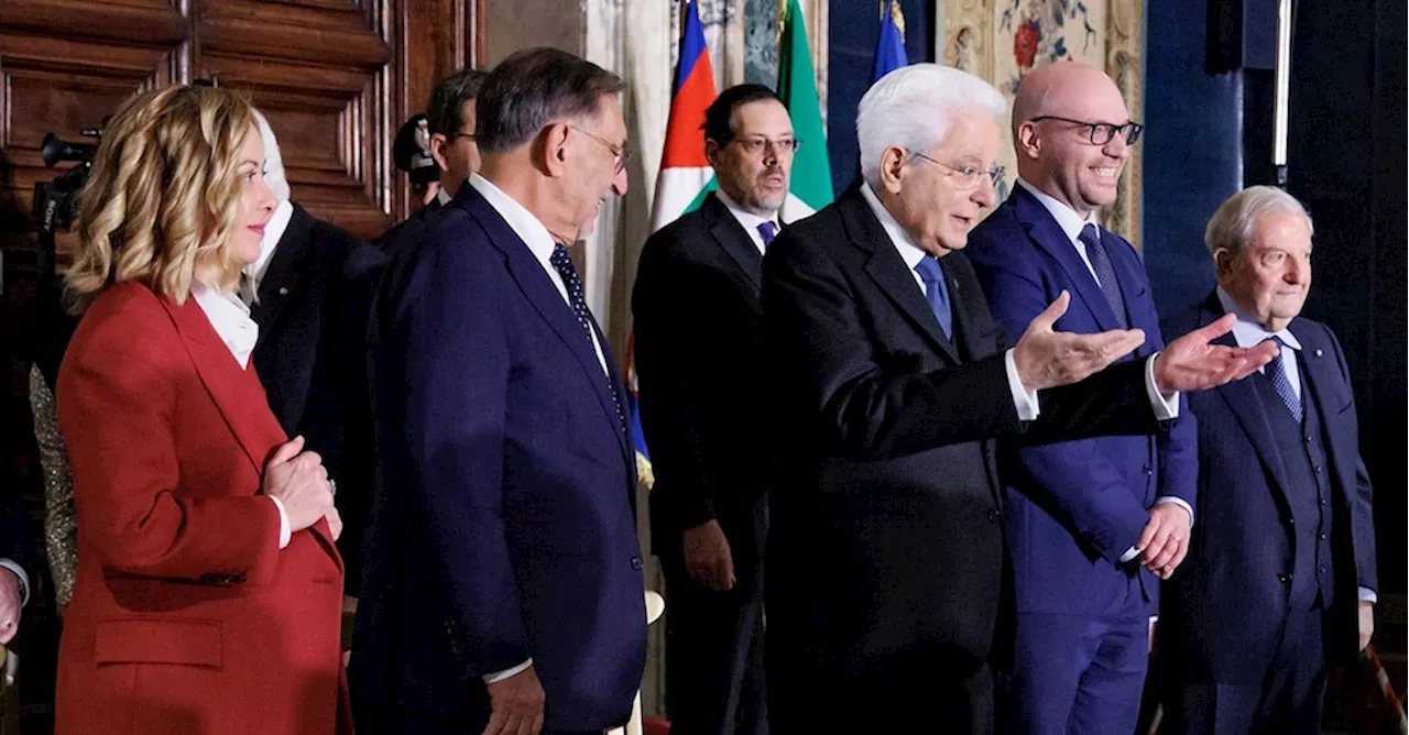 Mattarella: grave rischio da concentrazione capitali e tecnologia. «Troppa polarizzazione»