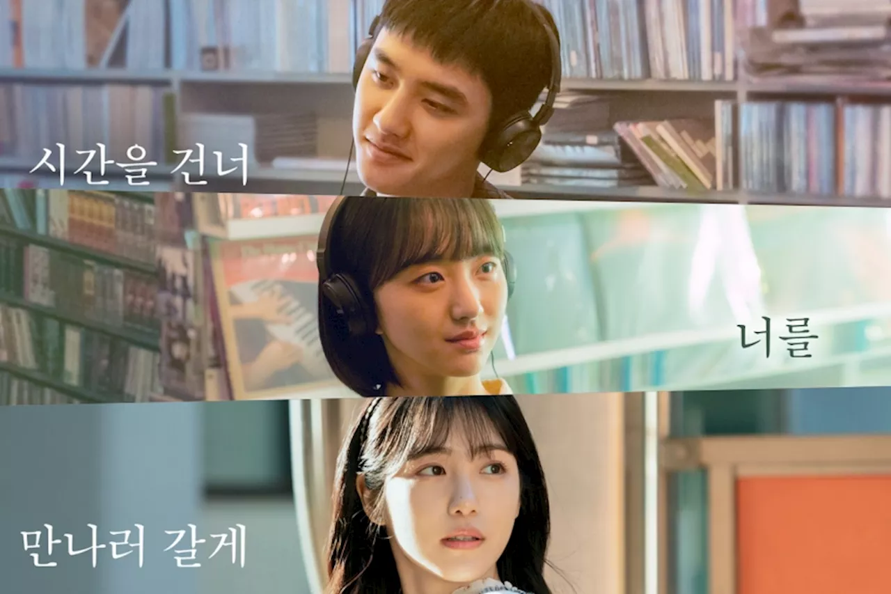 Doh Kyung Soo, Won Jin Ah, And Shin Ye Eun Fall For Their First Loves In New Poster For 'Secret: Untold Melody'