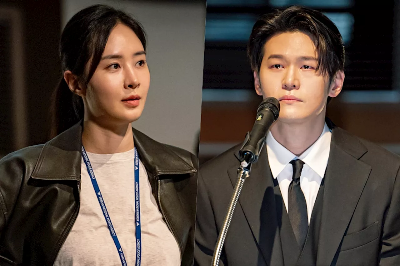 Intense Conflict Brewing in 'The Parole Officer' as Ji Myung Seop Kneels Before Ahn Seo Yun