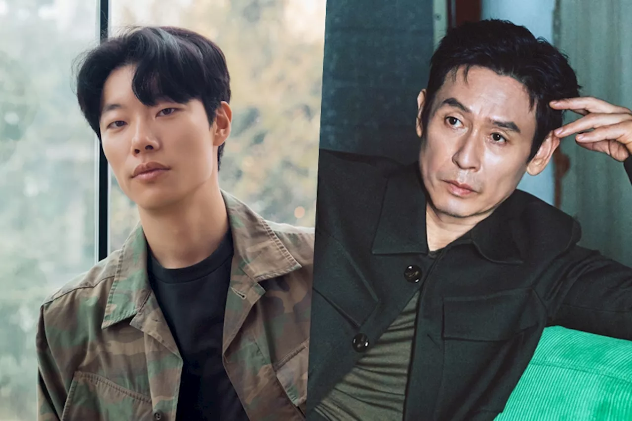 Ryu Jun Yeol And Sul Kyung Gu In Talks For New Thriller Drama Based On Webtoon